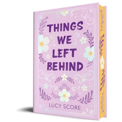 Afbeelding van Knockemout Series Things We Left Behind (Collector&#039;s Edition)