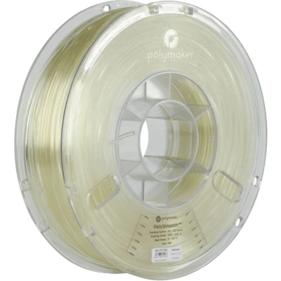 Afbeelding van Polymaker PJ01011 PolySmooth Filament PVB Polijstbaar 1.75 mm 750 g Transparant 1 stuk(s)