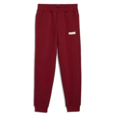 Afbeelding van PUMA Jongens Ess+ 2 Col Logo Broek Fl Cl B Gebreide