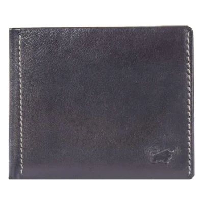 Afbeelding van Braun Büffel Henry Portemonnee, Heren, Maat: One Size, Navy