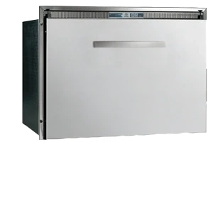 Afbeelding van Rvs inbouwkoellade sea drawer model dw70rfx 75l 12/24v ext. compressor