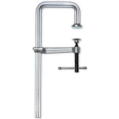 Afbeelding van Bessey GU25126ZK lijmklem geheel staal u vorm 250 x 120mm