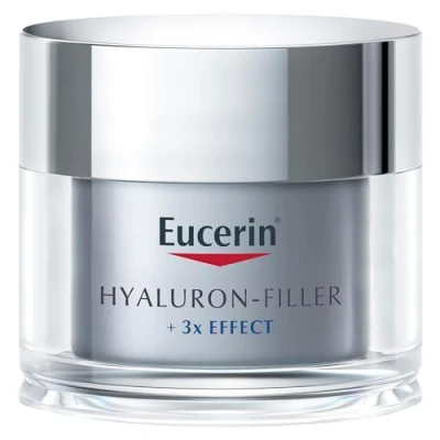 Afbeelding van Eucerin Anti Age Hyaluron Filler Nacht Creme, 50 ml Crème