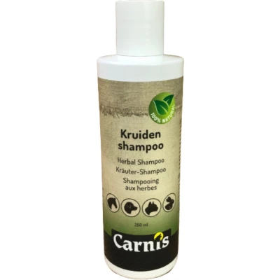 Afbeelding van Carnis Kruiden Shampoo 250 ml