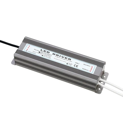 Afbeelding van LED driver 12volt 10A 120W IP67 WATERPROOF