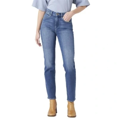 Afbeelding van All Terrain Gear x Wrangler Straight, Airblue, 36W 30L
