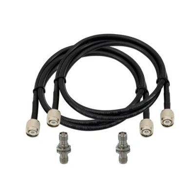 Afbeelding van Omnitronic Antenne Kabel TNC Set 5 m