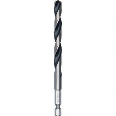 Afbeelding van Bosch Accessories 2608577533 PointTeQ Spiraalboor 1 stuks