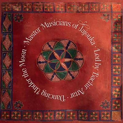 Afbeelding van T Master Musicians Of Jajouka Led By Bachir Attar Dancing Under The Moon (2 CD)