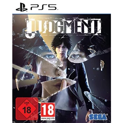 Afbeelding van GAME Judgment, PlayStation 5, M (Volwassen)