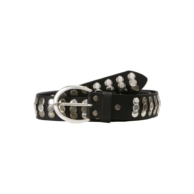 Afbeelding van Vanzetti Riem, Dames, Maat: 100, Schwarz