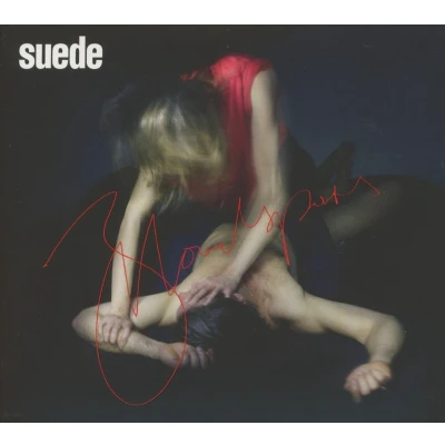 Afbeelding van Suede Bloodsports (CD)