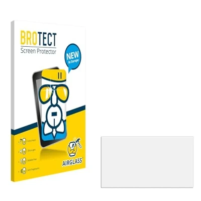 Afbeelding van BROTECT Glas Screen Protector voor Casio FX CG50 Schermbeschermer [9H Hardheid, Beschermglas Folie niet Gehard Glas]