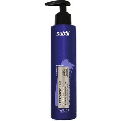Afbeelding van Subtil Retouch Mask Platin 195 ml