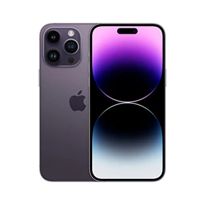 Afbeelding van Apple iPhone 14 Pro Max (128GB) Paars (Refurbished)
