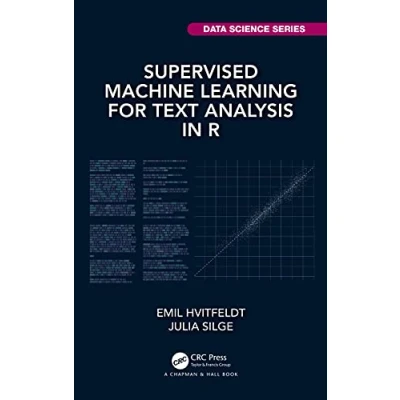 Afbeelding van Supervised Machine Learning for Text Analysis in R