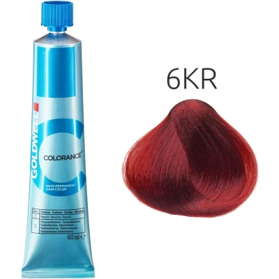 Afbeelding van Goldwell Colorance Acid Tube 6KR 60ml Haibu by Kapperskorting.com