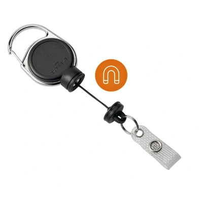 Afbeelding van Afrolmechanisme Durable 8329 extra strong zwart