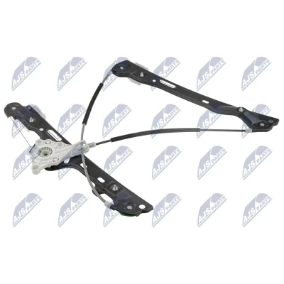 Afbeelding van Raambedieningsmechanisme NTY EPS BM 049