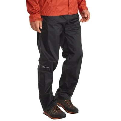 Afbeelding van Marmot PreCip Pants Men, zwart