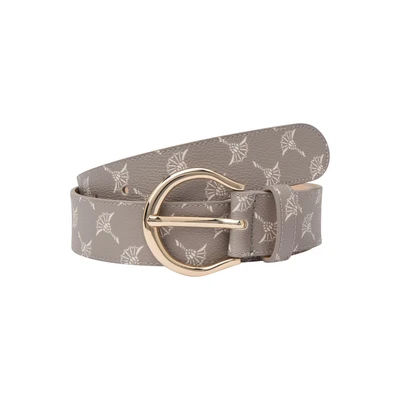 Afbeelding van JOOP! Riem grijs / wit