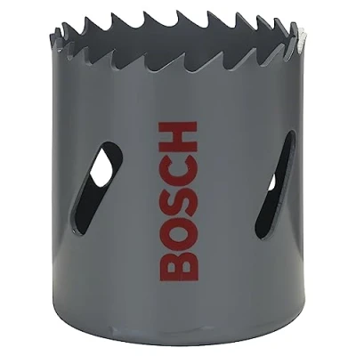 Afbeelding van Bosch Accessoires Gatzaag HSS bimetaal voor standaardadapter 46 mm, 1 13/16&quot; 1st 2608584115