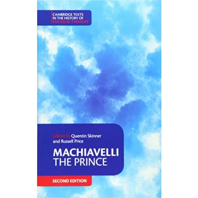 Afbeelding van Machiavelli: The Prince