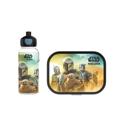 Afbeelding van Lunchset Star Wars Campus Set van 2
