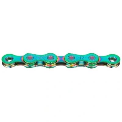 Afbeelding van Ketting X12 12v 126L waxed aurora groen