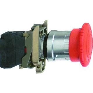 Afbeelding van Schneider Electric XB4BS84441 Noodstopschakelaar 1 stuk(s)