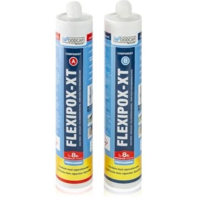Afbeelding van Flexipox XT twinkoker set