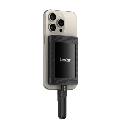 Afbeelding van Lexar SL500M Magnetic Set Portable SSD 4TB