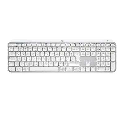 Afbeelding van Logitech MX Keys S for Mac Pale Grey