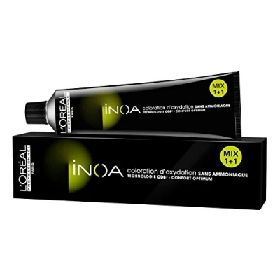 Afbeelding van L&#039;Oréal Professionnel Haarverf iNOA 60ML 4.65