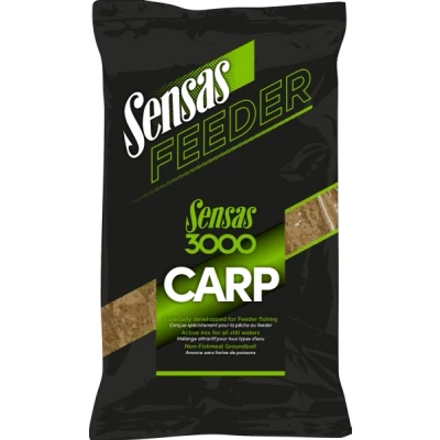 Afbeelding van Sensas Feeder 3000 Carp Lokvoer (1kg)