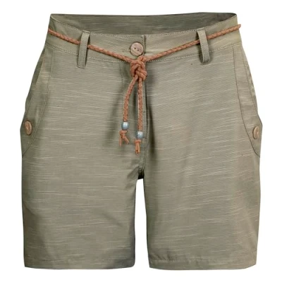 Afbeelding van G.I.G.A. DX dames 89 WMN Shrts Casual Korte Broek Met Riem GS SHRTS, helloliv, 38, 38169 000