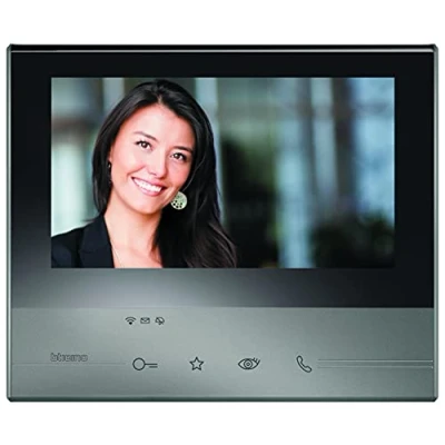 Afbeelding van Legrand binnenpost classe 300 x13e 7inch monitor wifi 3 4g antraciet bt344643