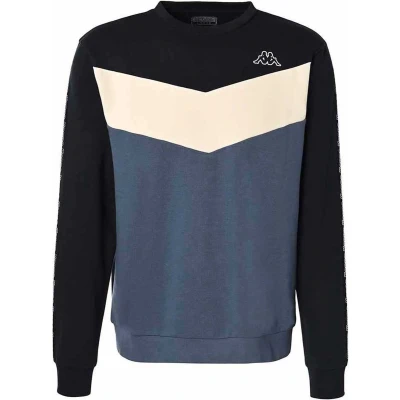 Afbeelding van Kappa Idisson Active Man Sweatshirt Blauw M