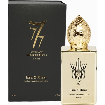 Afbeelding van Stephane Humbert Lucas Isra &amp; Miraj Eau De Parfum 50 ml Unisex