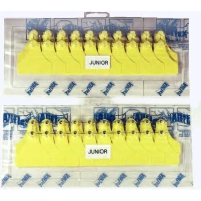 Afbeelding van Allflex oormerk junior vrouw 20 stuks