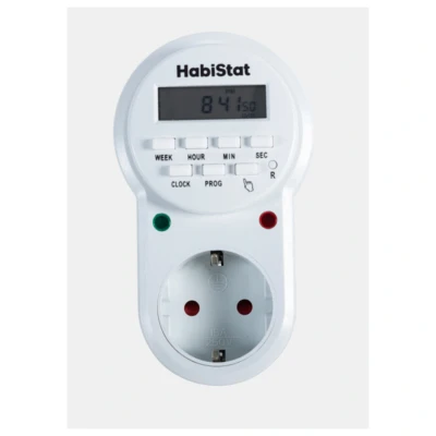 Afbeelding van Habistat Digitale Seconde Timer Terraium 1 stuk
