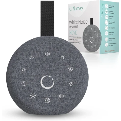 Afbeelding van Numsy Move White Noise Machine Baby Witte Ruis
