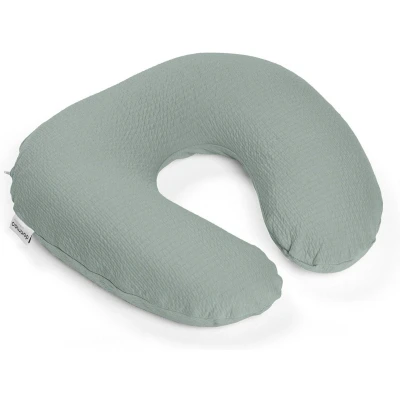 Afbeelding van Doomoo Softy Tetra Jersey Green Voedingskussen S33