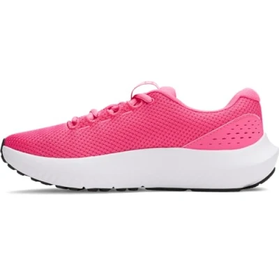 Afbeelding van UA W Charged Surge 4 Super Roze/Super Roze/Wit 5.5, Roze Wit, 39 EU