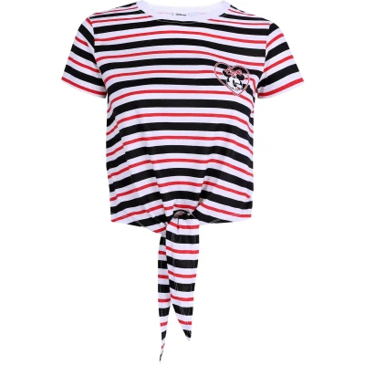 Afbeelding van Gestreepte blouse Mickey Mouse DISNEY