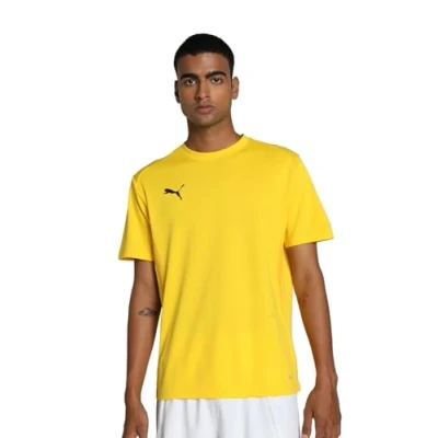 Afbeelding van PUMA Unisex Teamgoal Jersey Tee
