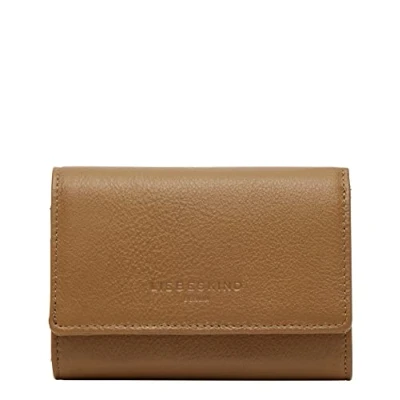 Afbeelding van Liebeskind Berlin Nora, portemonnee L voor dames, Tiramisu 8741, Large