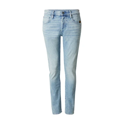 Afbeelding van G STAR Jeans &#039;3301&#039; lichtblauw