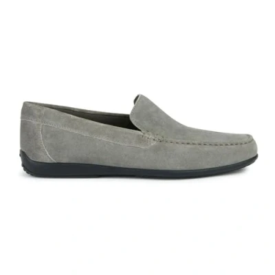 Afbeelding van Geox Heren U ASCANIO B Moccasin, grijs, 39 EU, EU