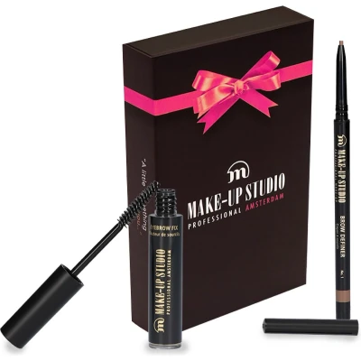 Afbeelding van Make up Studio Giftbox Bombshell Brows